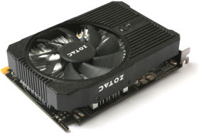 GeForce GTX 1050 2GB Mini ZT-P10500A-10L [PCIExp 2GB]
