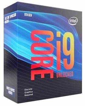 Intel Core i9 9900KF BOX