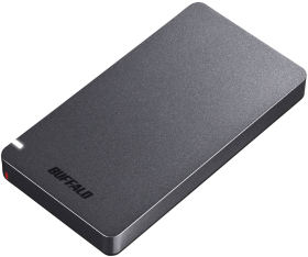 バッファロー SSD-PGM960U3-B