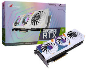 Colorful iGame RTX 3060 Ultra W OC 12G L