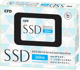 CFD CSSD-S6B240CG3VX