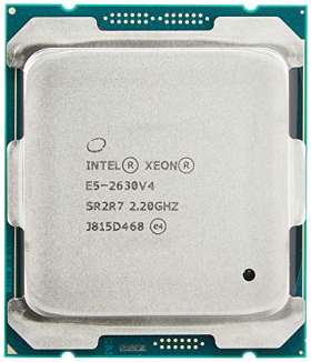 Intel Xeon E5-2630 v4