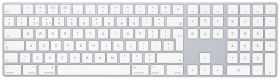 Magic Keyboard テンキー付き 英語(UK) MQ052JB/A [シルバー]