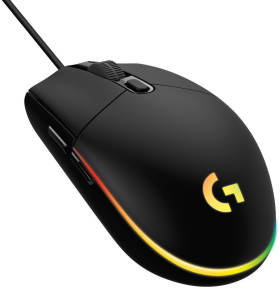 ロジクール G203 LIGHTSYNC Gaming Mouse