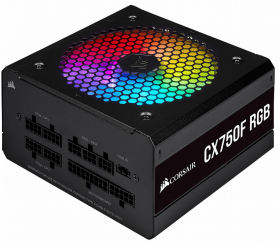 CX750F RGB CP-9020218-JP [ブラック]