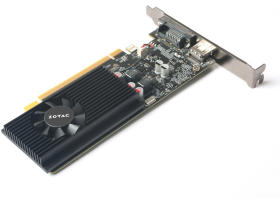 GeForce GT 1030 2GB GDDR5 ZT-P10300A-10L [PCIExp 2GB]