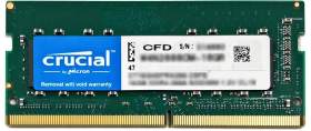 Selection D4N2666CM-16GR [SODIMM DDR4 PC4-21300 16GB]
