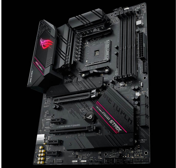 ASUS ROG STRIX B550-F GAMINGの詳細スペック・価格情報まとめ｜自作.com