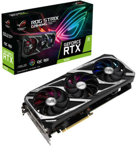 ROG Strix GeForce RTX 3050 OC Edition [PCIExp 8GB]