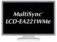 MultiSync LCD-EA221WMe 画像