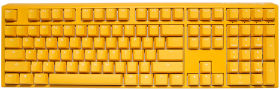 Ducky One 3 dk-one3-yellowducky-rgb-silver