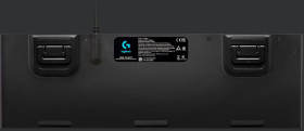 ロジクール G813 LIGHTSYNC RGB Mechanical Gaming Keyboards-Tactile G813-TC