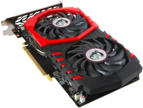 GeForce GTX 1050 Ti GAMING X 4G [PCIExp 4GB]