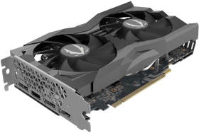 GAMING GeForce RTX 2070 SUPER MINI ZT-T20710E-10M [PCIExp 8GB]