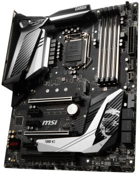 MPG Z390 GAMING PRO CARBON