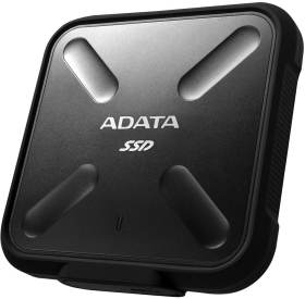 Durable SD700 External ASD700-512GU3-CBK [ブラック]