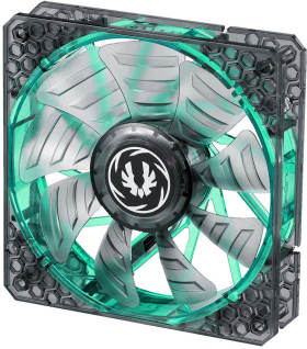 Spectre PRO LED 120mm BFF-LPRO-12025G-RP [Green]