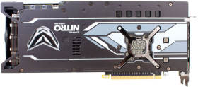 NITRO+ RADEON RX VEGA 64 DUAL HDMI/DUAL DP (UEFI) SAP-VEGA64NITROV2/11275-03-40G [PCIExp 8GB]
