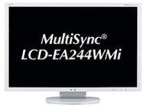 MultiSync LCD-EA244WMi 画像