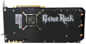 NEB108TH15LC-1020G (GeForce GTX 1080 Ti 11GB GameRock Premium) [PCIExp 11GB] ドスパラWeb限定モデル