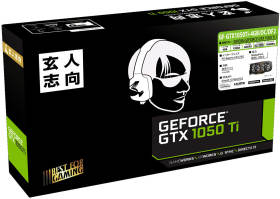 GF-GTX1050Ti-4GB/OC/DF2 [PCIExp 4GB]