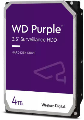 Western Digital WD42PURZ [4TB SATA600]
