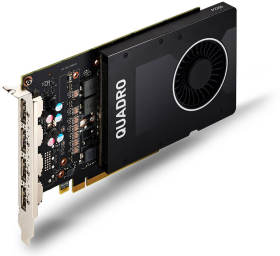 NVIDIA Quadro P2200 EQP2200-5GER [PCIExp 5GB]