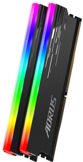 AORUS GP-ARS16G37D [DDR4 PC4-29800 8GB 2枚組]