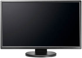 LCD-MF245EDB-F [23.8インチ ブラック] 画像