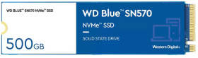 WD Blue SN570 NVMe WDS500G3B0C