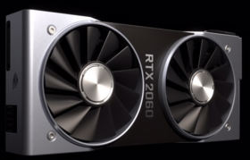 GeForce RTX 2060 [PCIExp 6GB]