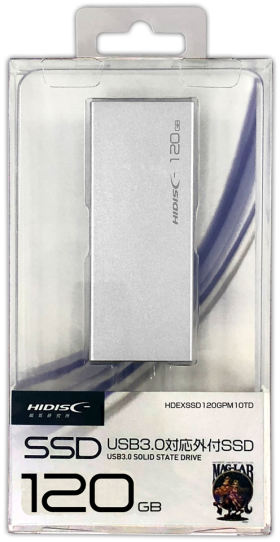 Hi-Disc HDEXSSD120GPM10TD