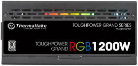 Toughpower Grand RGB 1200W Platinum PS-TPG-1200F1FAPJ-1 [Black]