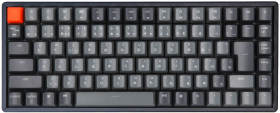 Keychron K2 Wireless Mechanical Keyboard K2/V2-87-RGB-Blue-JP-rev 青軸