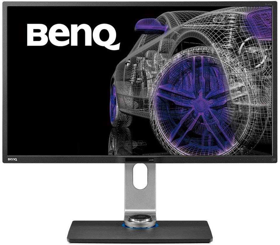 【限定品好評】BenQ BL3201PT 32インチ 4K 液晶モニター ディスプレイ・モニター本体