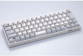 Happy Hacking Keyboard Professional JP Type-S PD-KB420WS [白]