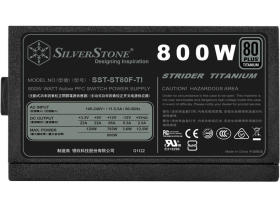 SST-ST80F-TI [ブラック]
