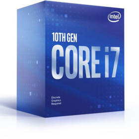 Intel Core i7 10700F