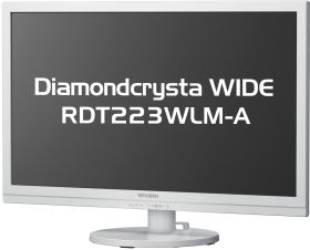 Diamondcrysta WIDE RDT223WLM-A 画像