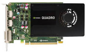 Nvidia Quadro K2200 NVQK2200