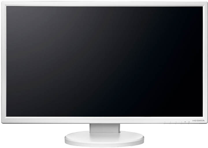 LCD-MF245EDW-F [23.8インチ ホワイト]の画像