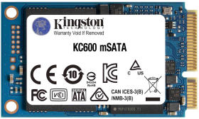 キングストン KC600 SSD SKC600MS/1024G