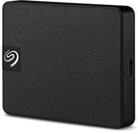 Seagate Expansion SSD STLH500400