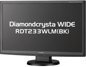 Diamondcrysta WIDE RDT233WLM(BK) 画像