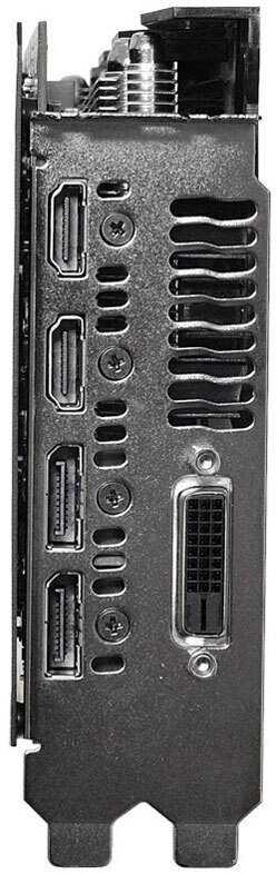 STRIX-GTX1060-DC2O6G [PCIExp 6GB]