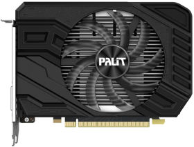 Palit NE6165S018G1-166F (GeForce GTX 1650 SUPER StormX 4GB) [PCIExp 4GB] ドスパラWeb限定モデル