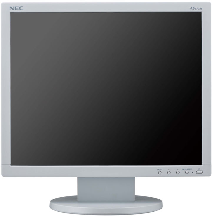LCD-AS173M [17インチ 白]の画像