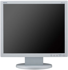 LCD-AS173M [17インチ 白] 画像