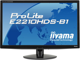 ProLite E2210HDS-B PLE2210HDS-B1 画像