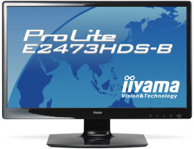 ProLite E2473HDS-B PLE2473HDS-B1 画像